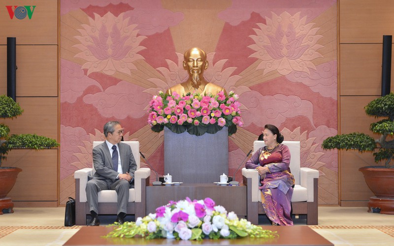 chu tich quoc hoi nguyen thi kim ngan tiep dai su nhat ban hinh 1