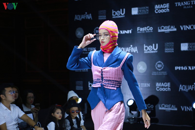 he lo 14 ntk se gop mat trong vietnam international fashion week 2019 hinh 13