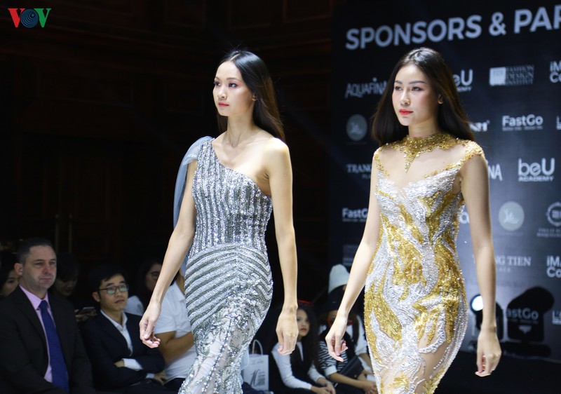 he lo 14 ntk se gop mat trong vietnam international fashion week 2019 hinh 1