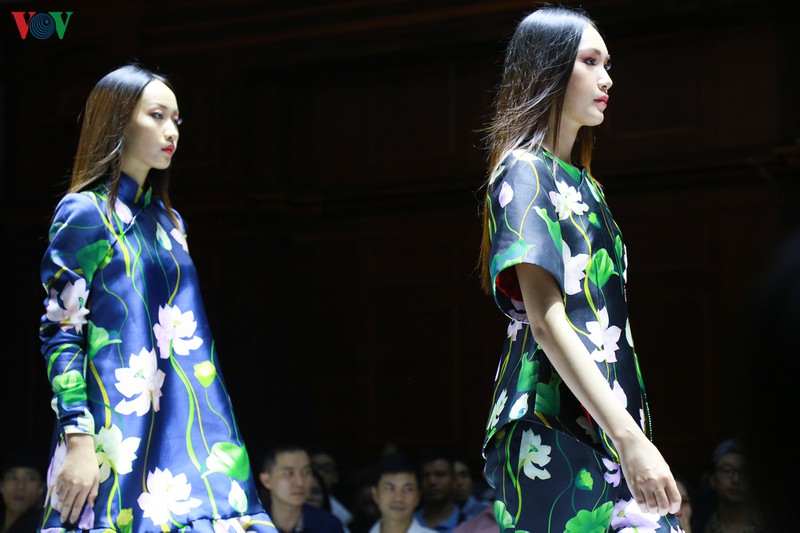 he lo 14 ntk se gop mat trong vietnam international fashion week 2019 hinh 3
