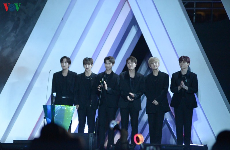 ket qua aaa 2019 gay sot: twice, seventeen, got7 gianh giai cao nhat hinh 16