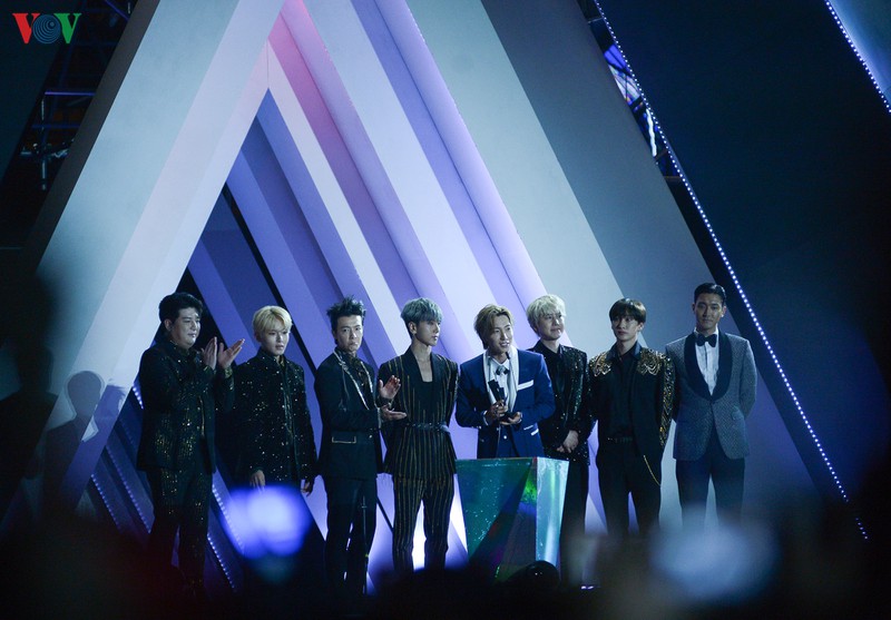 ket qua aaa 2019 gay sot: twice, seventeen, got7 gianh giai cao nhat hinh 6
