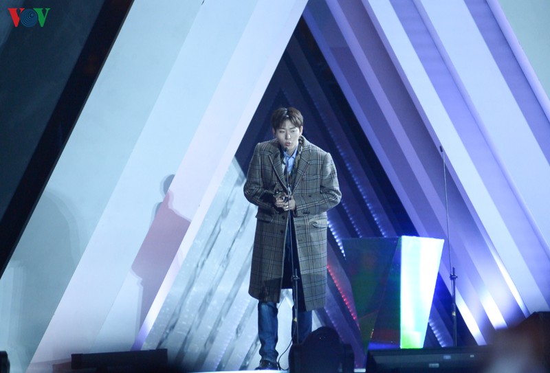 ket qua aaa 2019 gay sot: twice, seventeen, got7 gianh giai cao nhat hinh 8