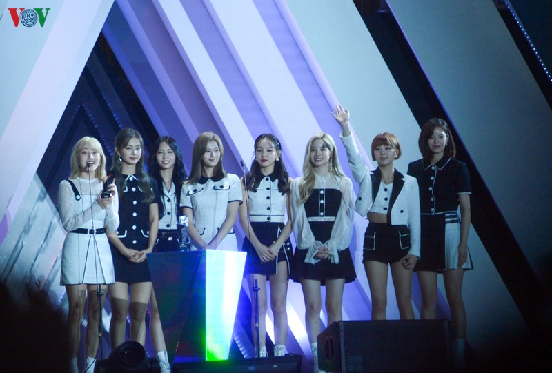 ket qua aaa 2019 gay sot: twice, seventeen, got7 gianh giai cao nhat hinh 2