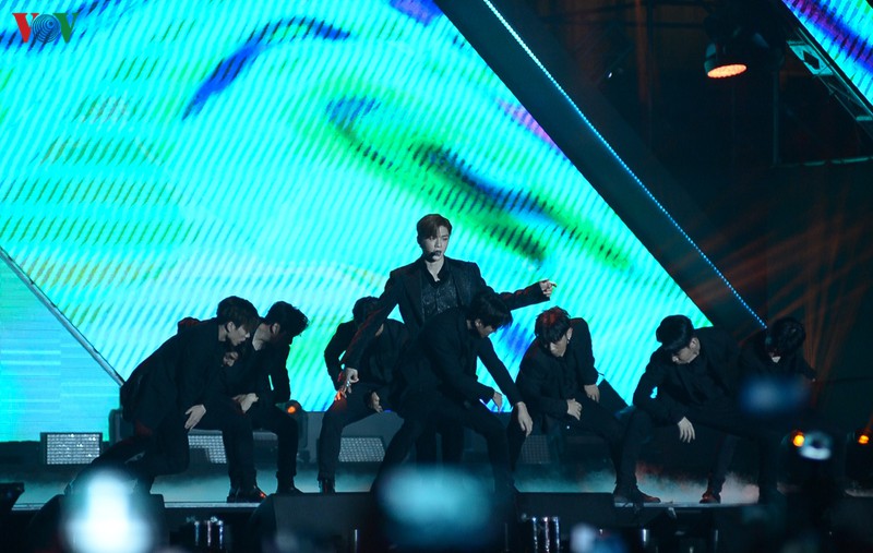 super junior, got7 mang den nhung man trinh dien dinh cao tai aaa hinh 7
