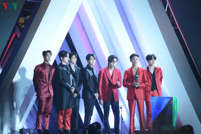 ket qua aaa 2019 gay sot: twice, seventeen, got7 gianh giai cao nhat hinh 3
