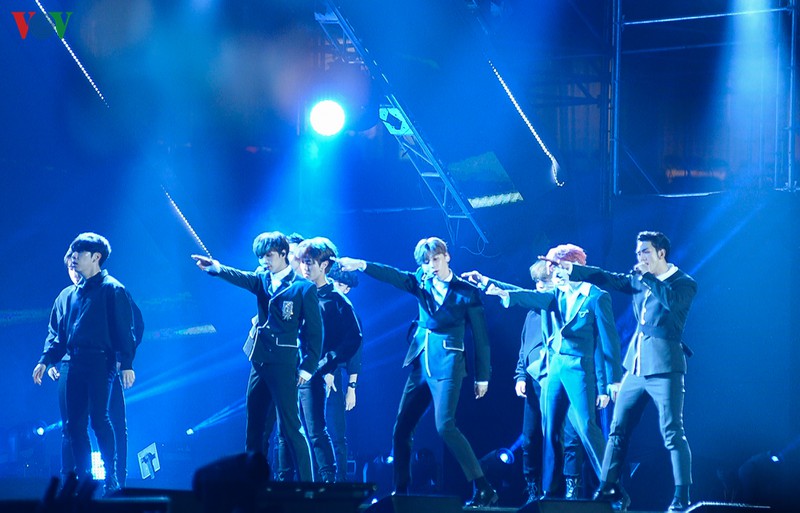 super junior, got7 mang den nhung man trinh dien dinh cao tai aaa hinh 11