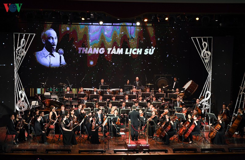 chuong trinh "duoi la quan ky" tri an nhac si quan doi doan nho hinh 1