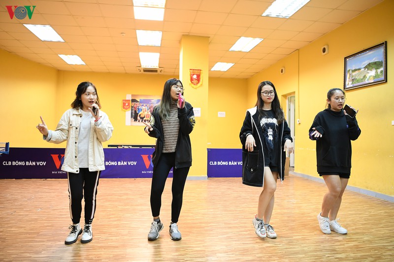 hlv han dan dung hit cua bts cho dan thi sinh vov's k-pop contest 2019 hinh 4