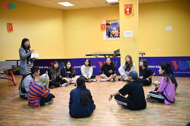 hlv han dan dung hit cua bts cho dan thi sinh vov's k-pop contest 2019 hinh 10