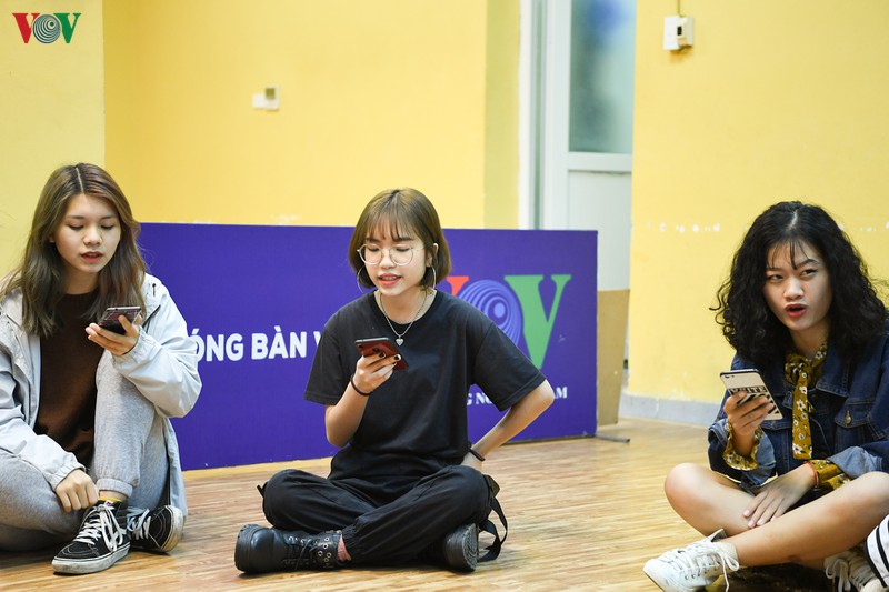 hlv han dan dung hit cua bts cho dan thi sinh vov's k-pop contest 2019 hinh 11