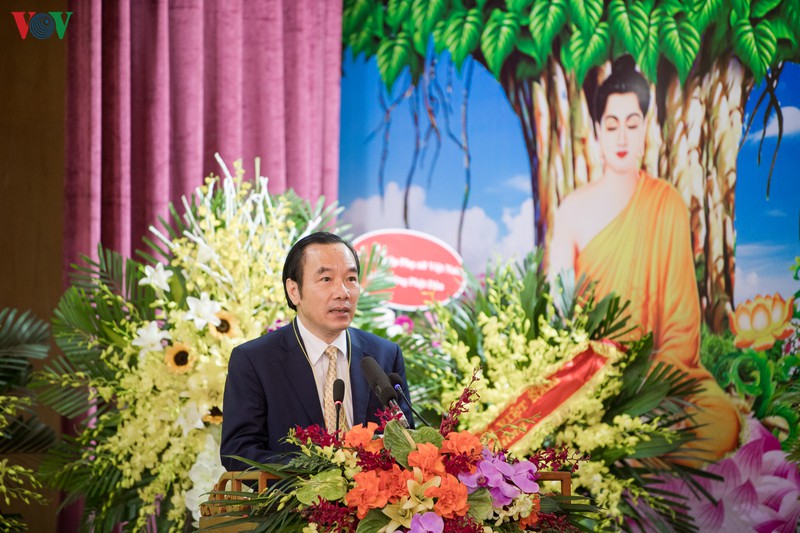 toan canh dai le phat dan 2020 tai chua quan su, ha noi  hinh 10