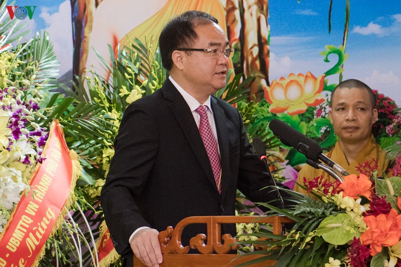 toan canh dai le phat dan 2020 tai chua quan su, ha noi  hinh 11