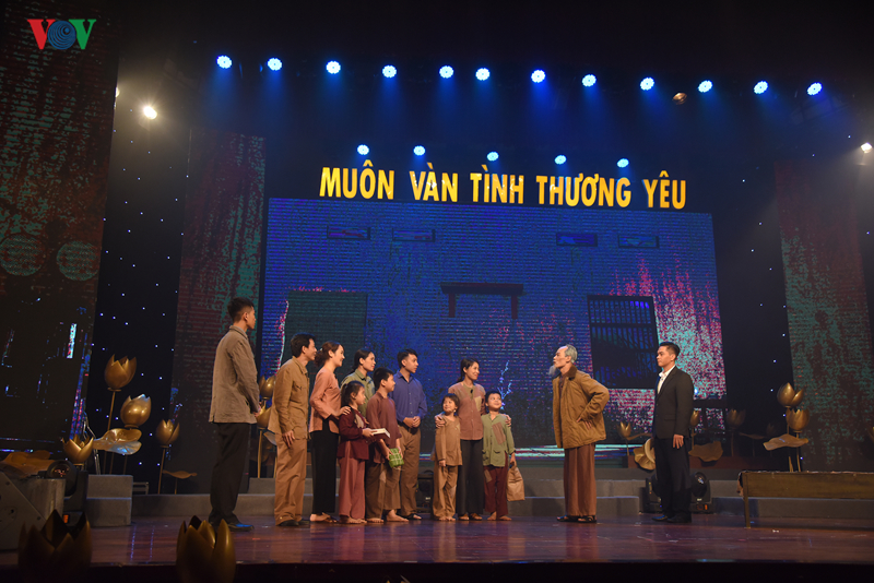 hinh anh tong duyet chuong trinh dac biet "muon van tinh thuong yeu" hinh 11