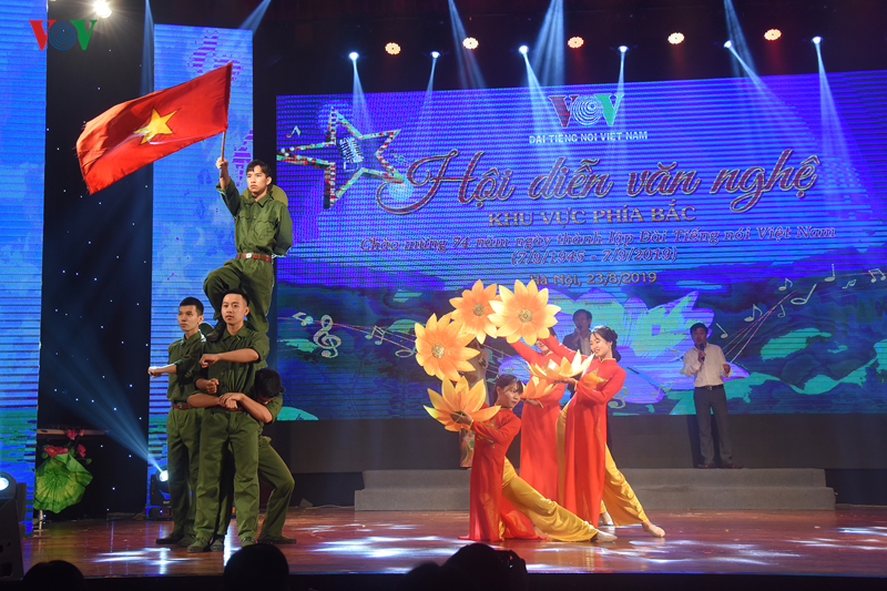 tung bung lien hoan van nghe quan chung vov khu vuc phia bac nam 2019 hinh 10