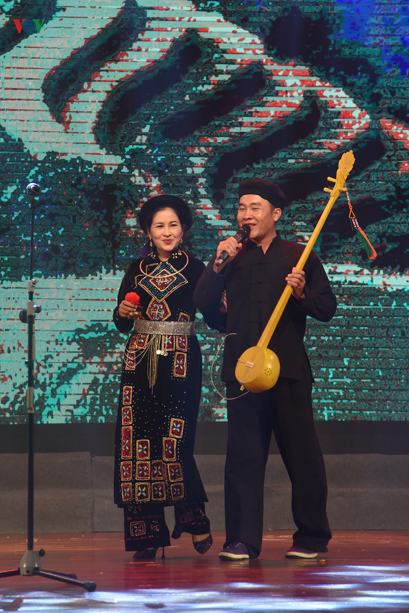 tung bung lien hoan van nghe quan chung vov khu vuc phia bac nam 2019 hinh 13