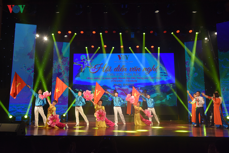 tung bung lien hoan van nghe quan chung vov khu vuc phia bac nam 2019 hinh 18