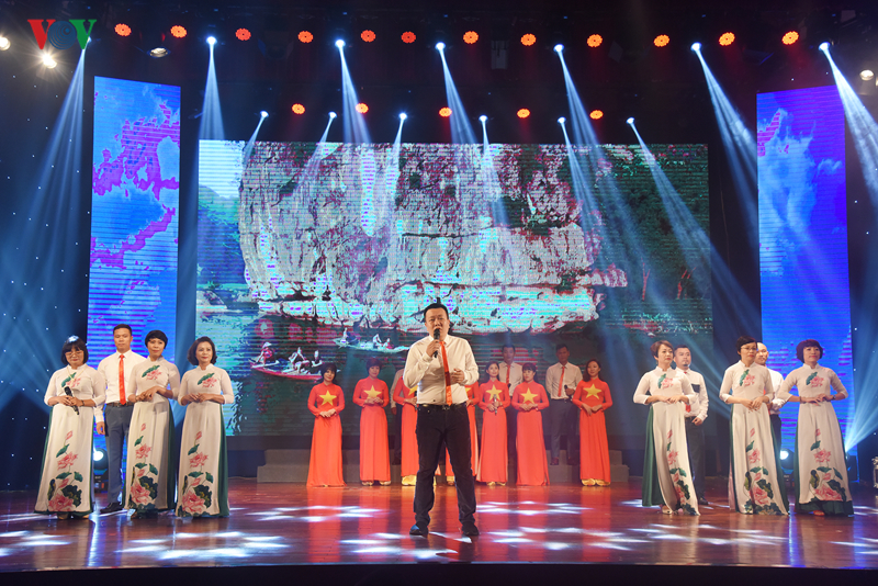 tung bung lien hoan van nghe quan chung vov khu vuc phia bac nam 2019 hinh 20