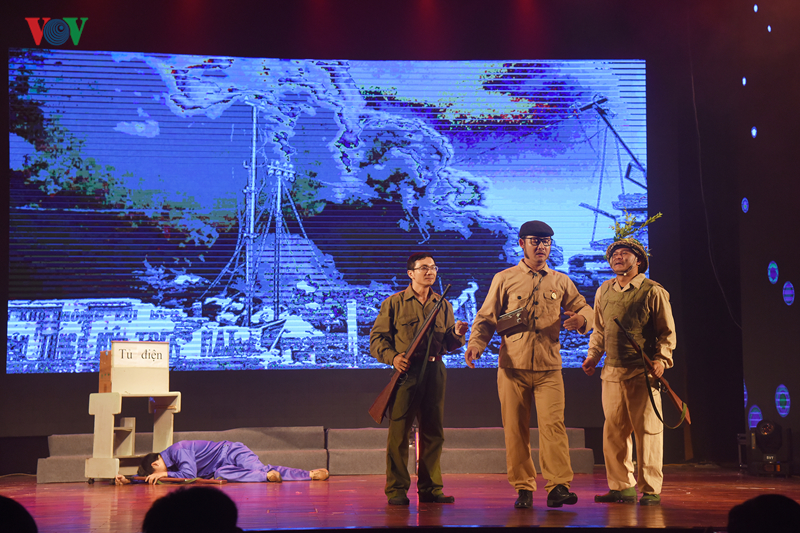tung bung lien hoan van nghe quan chung vov khu vuc phia bac nam 2019 hinh 21