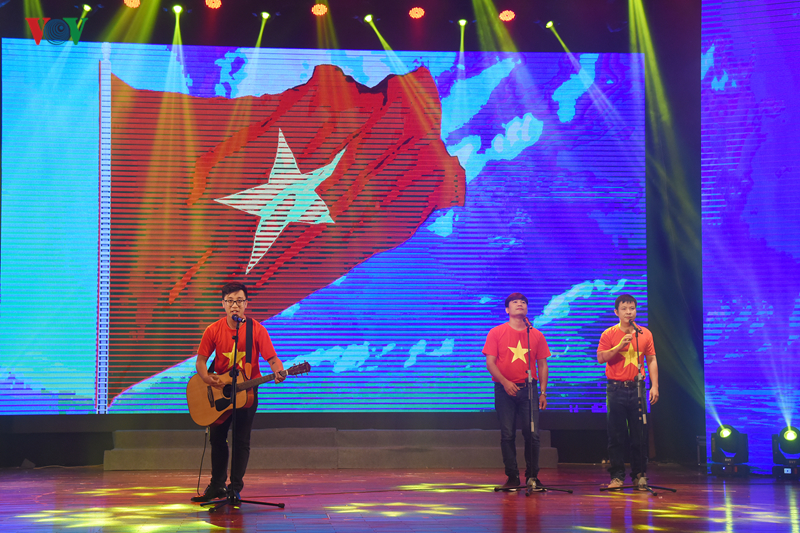 tung bung lien hoan van nghe quan chung vov khu vuc phia bac nam 2019 hinh 23