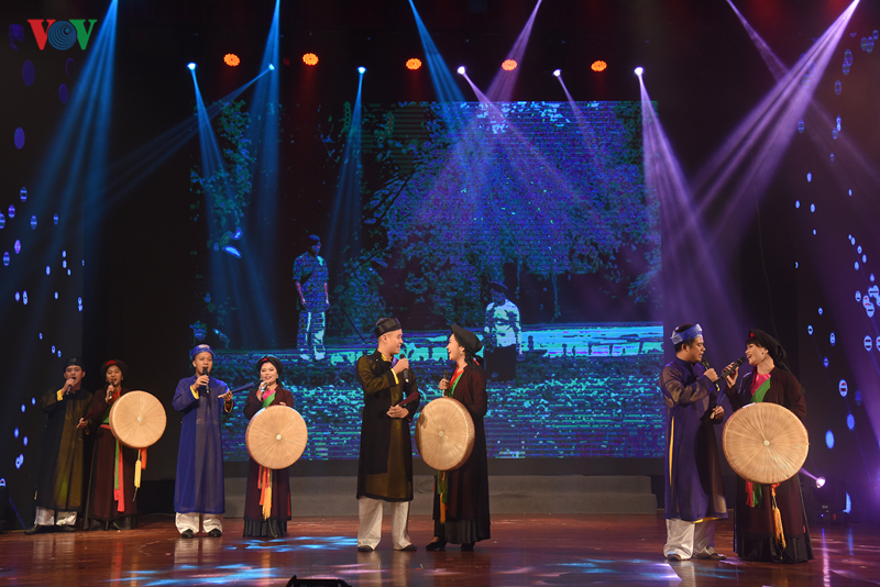 tung bung lien hoan van nghe quan chung vov khu vuc phia bac nam 2019 hinh 25