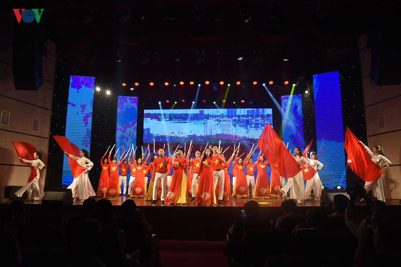 tung bung lien hoan van nghe quan chung vov khu vuc phia bac nam 2019 hinh 3