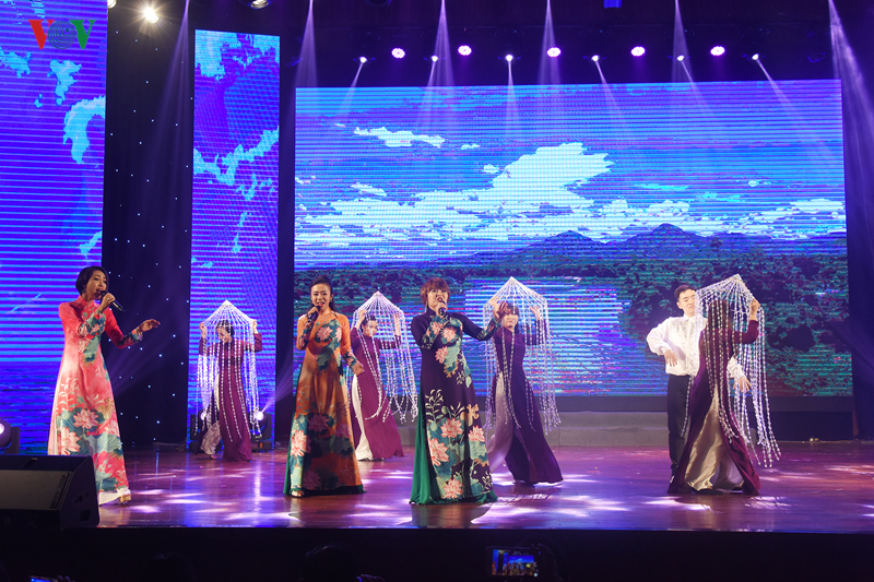 tung bung lien hoan van nghe quan chung vov khu vuc phia bac nam 2019 hinh 6