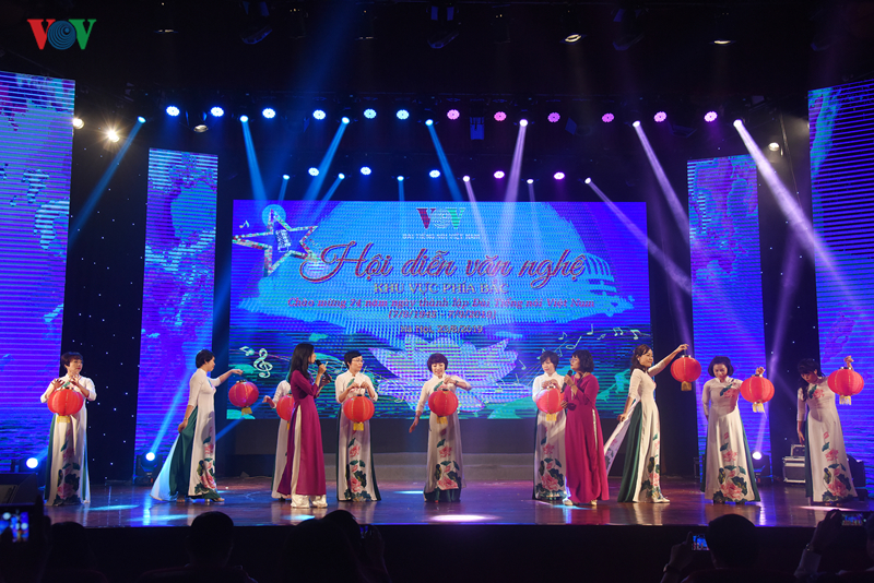 tung bung lien hoan van nghe quan chung vov khu vuc phia bac nam 2019 hinh 9