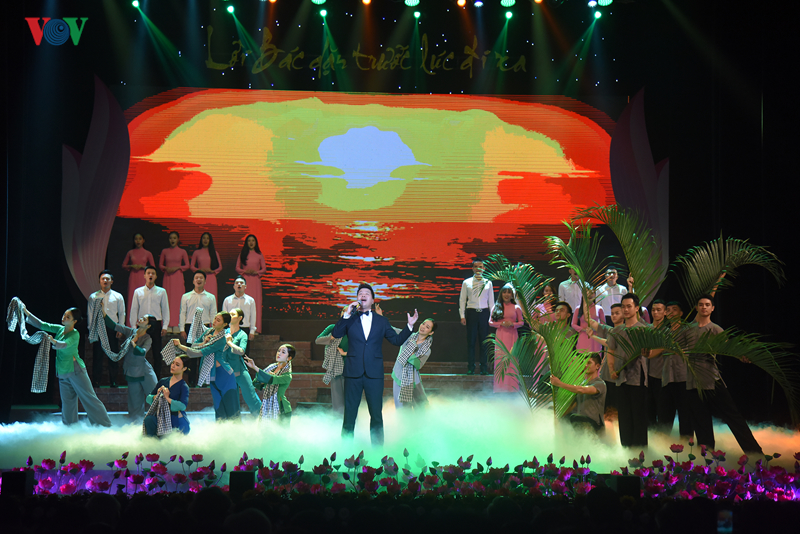 trao dang cam xuc trong chuong trinh "loi bac dan truoc luc di xa" hinh 6