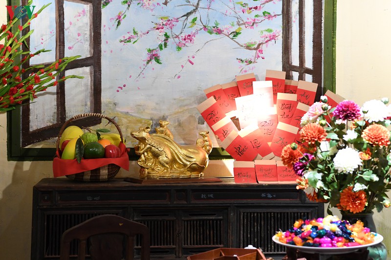 trai nghiem khong gian tet viet o hoang thanh thang long hinh 11