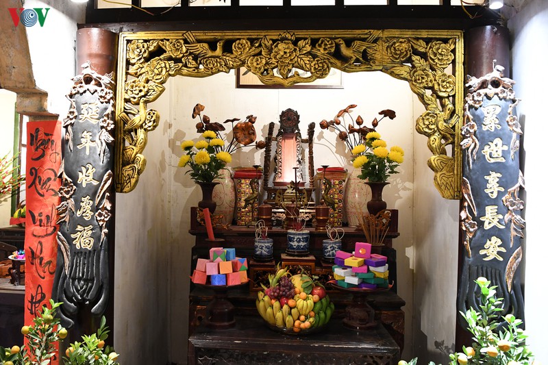 trai nghiem khong gian tet viet o hoang thanh thang long hinh 12