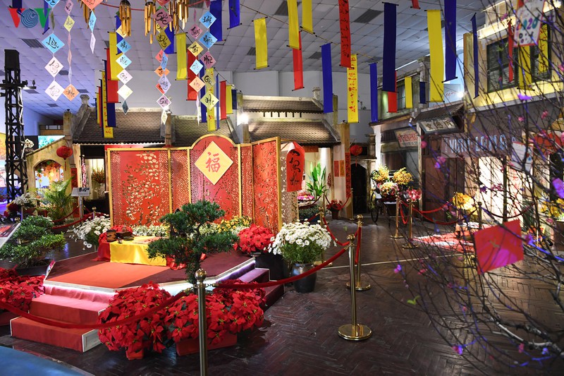 trai nghiem khong gian tet viet o hoang thanh thang long hinh 16