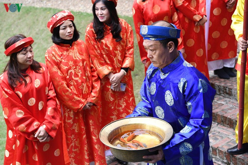 tai hien nghi le cung ong cong ong tao o hoang thanh thang long hinh 6