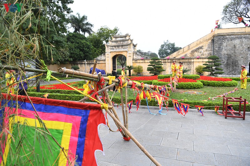 tai hien nghi le cung ong cong ong tao o hoang thanh thang long hinh 9