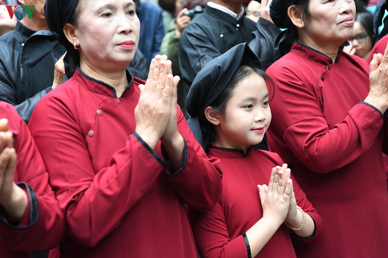 ron rang don xuan canh ty trong long pho co ha noi  hinh 9
