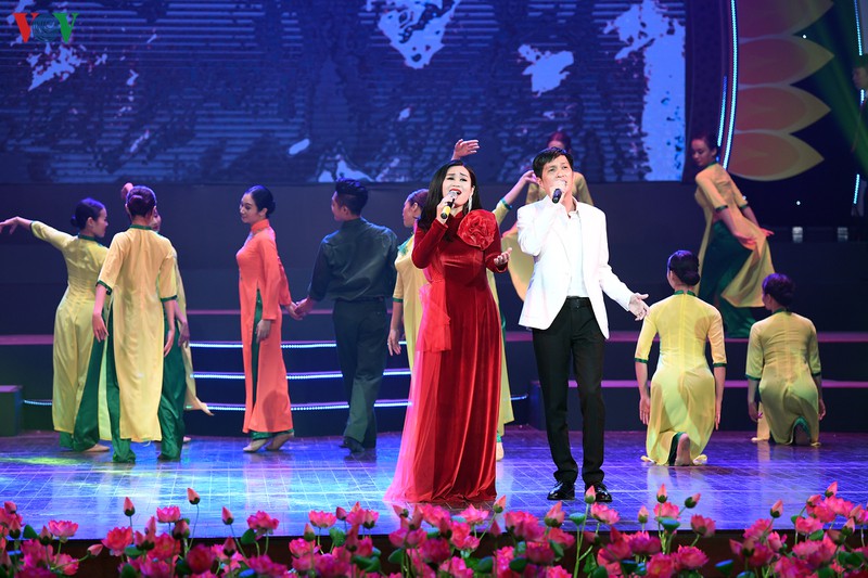 chuong trinh nghe thuat dac biet "mua xuan dang dang" hinh 7
