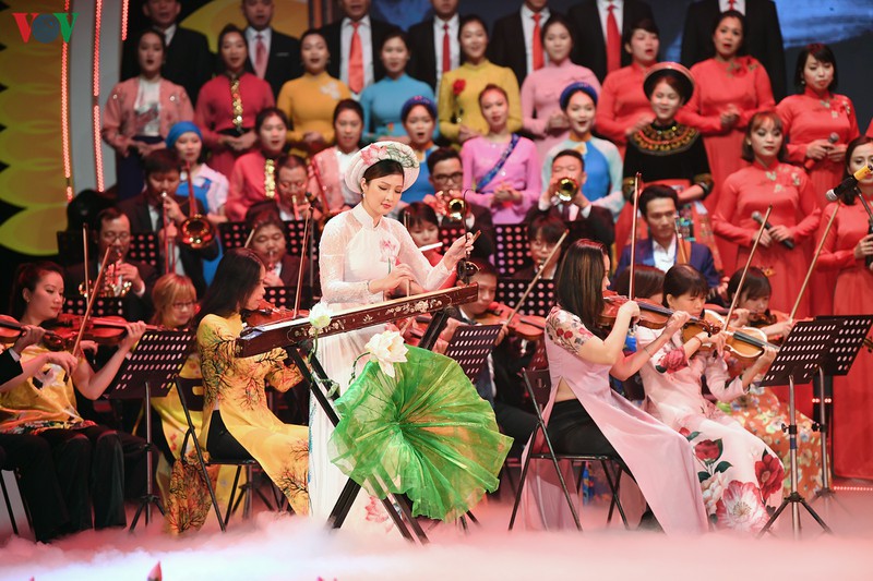 chuong trinh nghe thuat dac biet "mua xuan dang dang" hinh 3