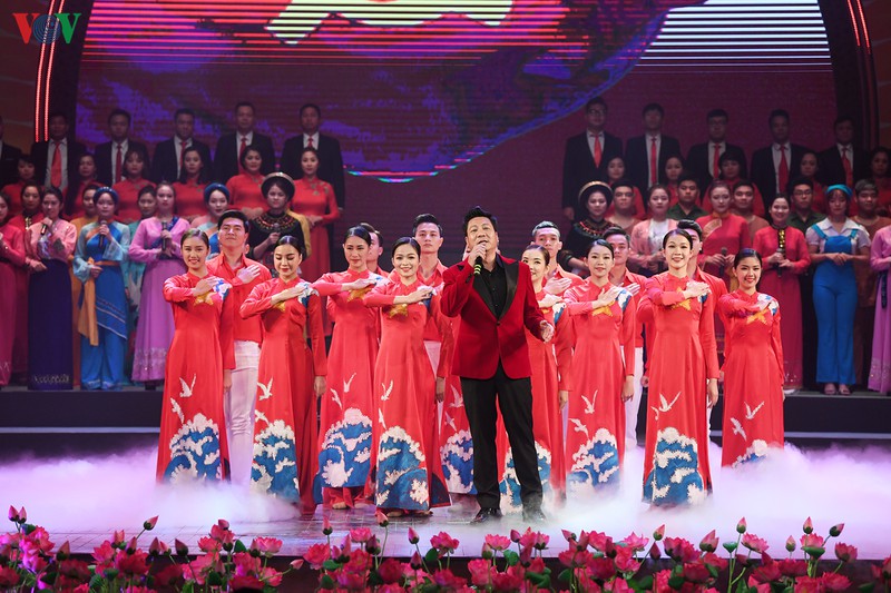 chuong trinh nghe thuat dac biet "mua xuan dang dang" hinh 5