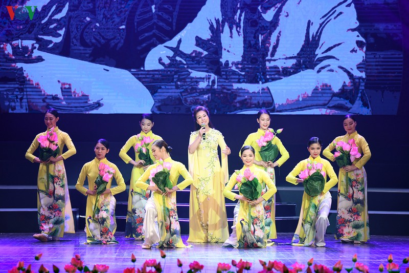 chuong trinh nghe thuat dac biet "mua xuan dang dang" hinh 6