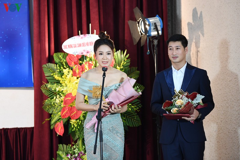 "hanh phuc cua me" thang ap dao "hai phuong" tai giai canh dieu 2019 hinh 9