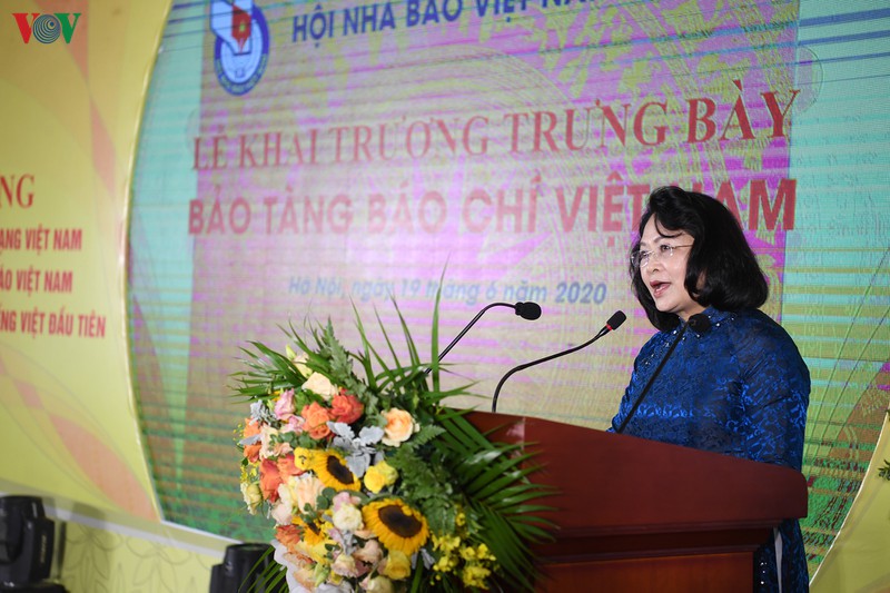 khai truong bao tang bao chi viet nam hinh 4
