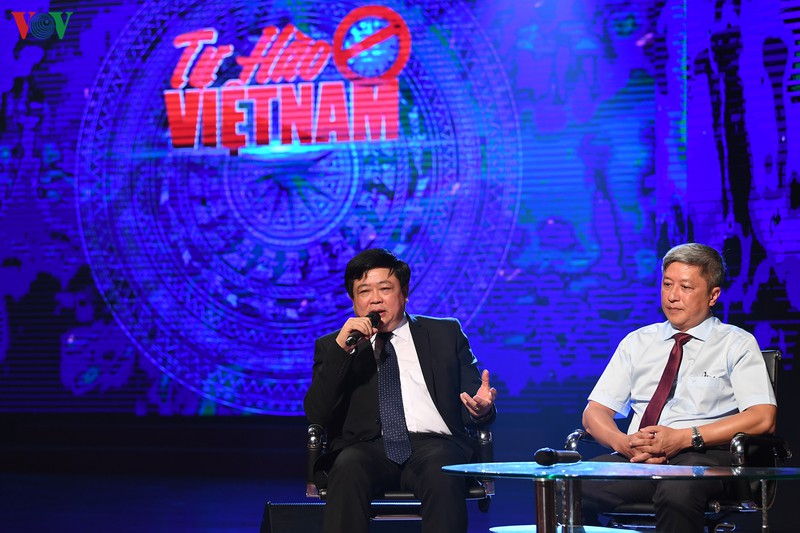 toan canh chuong trinh ton vinh cac luc luong tham gia chong dich covid-19 hinh 6