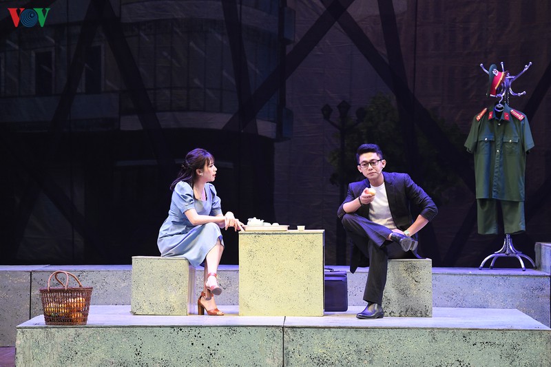 khai mac lien hoan san khau hinh tuong nguoi chien si cong an nhan dan hinh 10