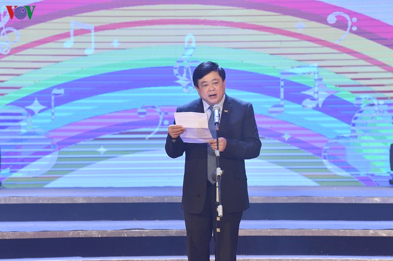 hinh anh dem cong dien va trao giai lien hoan giai dieu son ca 2020 hinh 5