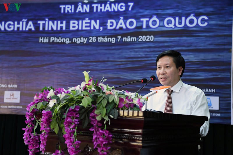 tuoi tre vov "tri an thang 7 - nghia tinh bien, dao to quoc" hinh 4