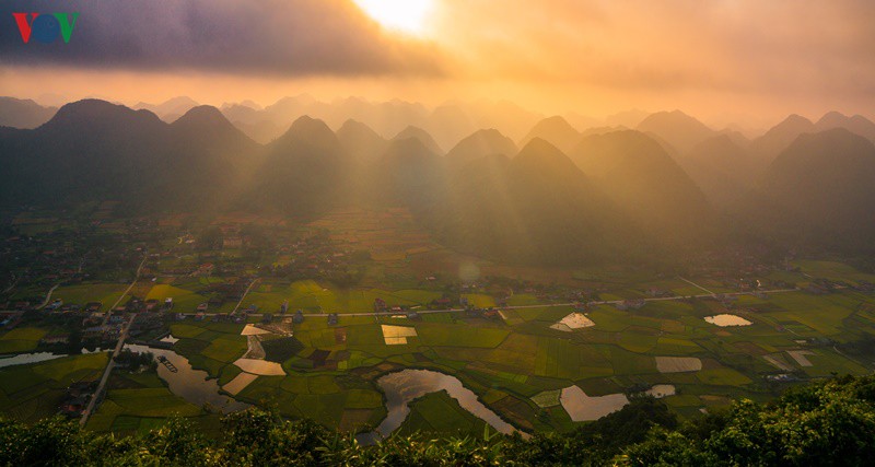 bac son ruc ro mua vang hinh 11