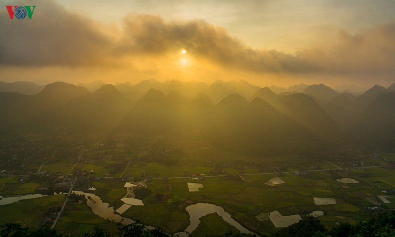 bac son ruc ro mua vang hinh 12