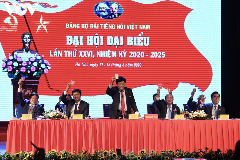 toan canh dai hoi dai bieu dang bo dai tieng noi viet nam lan thu 26 hinh 6