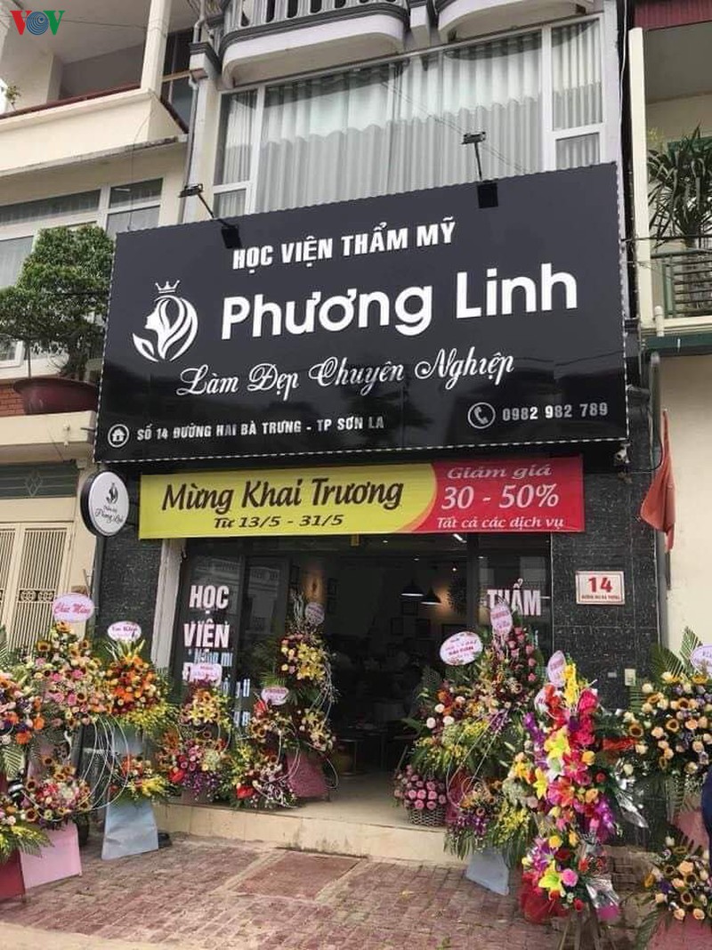 yeu cau dong cua tham my vien gay hoai tu mui sau phau thuat tai son la hinh 1