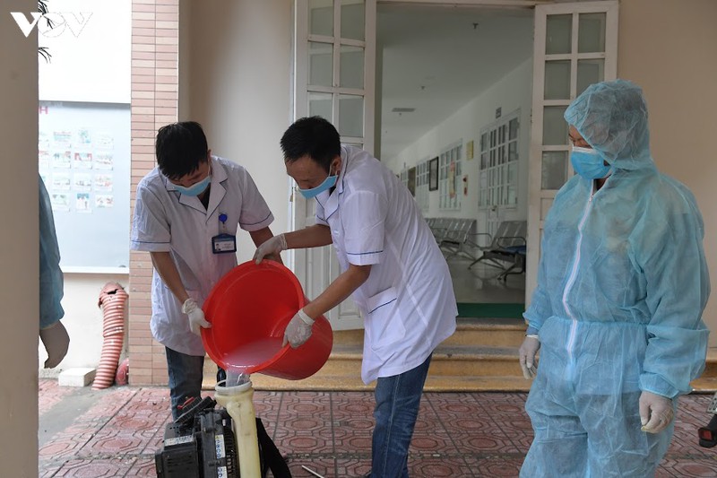 ha noi gap rut khu khuan cac diem thi tot nghiep, phong tranh dich covid-19 hinh 11